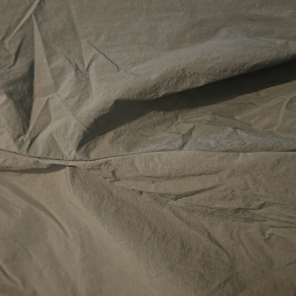 Donni Nylon Cargo Shorts - Picture 9 of 10
